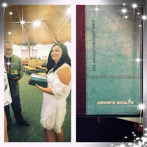 Meet your Posher, Jasimine